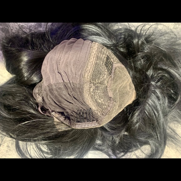 WAVY LACE-FRONT WIG - Picture 5 of 8